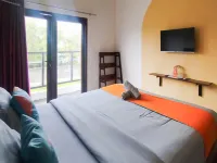 Sans Hotel Ava Palangkaraya by RedDoorz Hotels in Palangkaraya