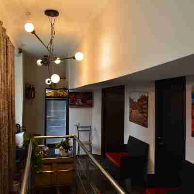 Nino's Hotel on Tsamebuli Others