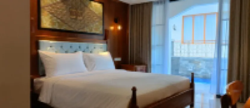 Hotel Doman Borobudur