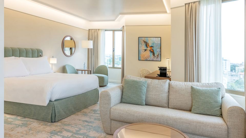 Crowne Plaza PORTO by IHG