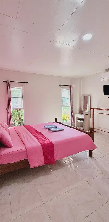 ห้องเตียงเดี่ยว