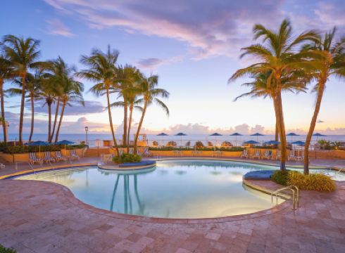 Eau Palm Beach Resort & Spa