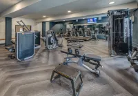 Four Points by Sheraton Anchorage Downtown - Gym