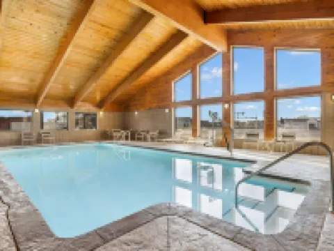 AmericInn by Wyndham Bismarck Hotéis em Bismarck