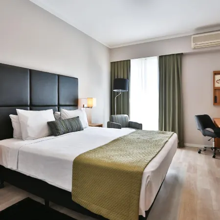 Comfort Ibirapuera Отели рядом с достопримечательностью «Моема»