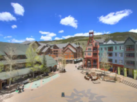 Jackpine & Black Bear Condos by Vail Resorts Hotels in Dillon
