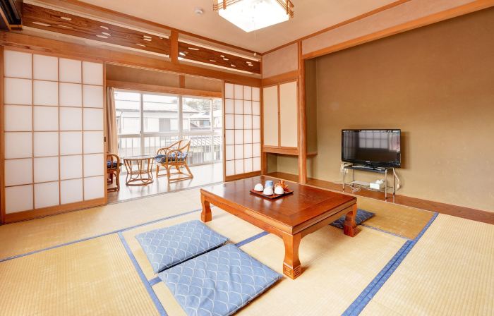 Suzukiya Ryokan