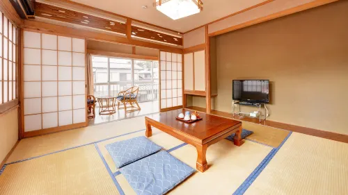 Suzukiya Ryokan - Homestays