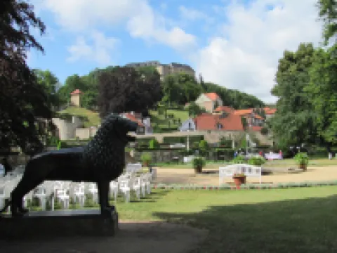 ホリデー ホーム イン ブランケンブルク