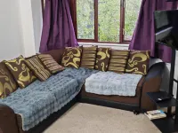 1-Bed Apartment in Croydon -Free Parking, Wifi Hotels in Croydon
