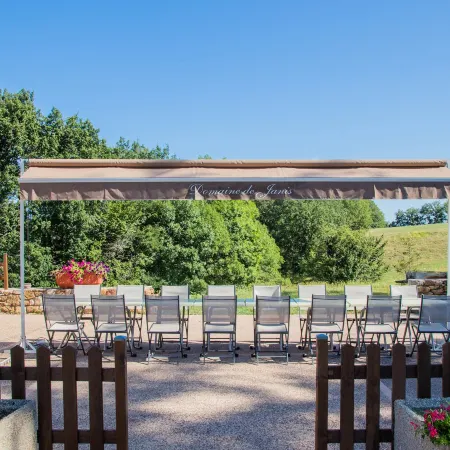 Domaine de Janis & Spa