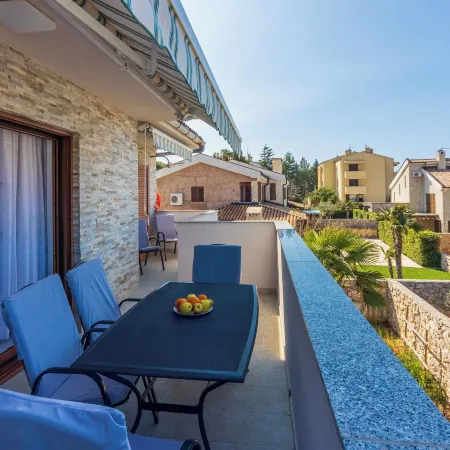Apartment Vazmica