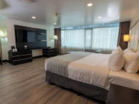 Wyndham Garden Quito Hoteles en Quito