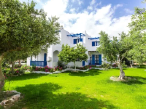 Fata Morgana Studios & Apartments Hotels in Sfakia