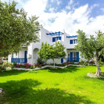 Fata Morgana Studios & Apartments