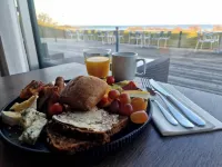 Sundsgården Hotell & Konferens - Frühstück