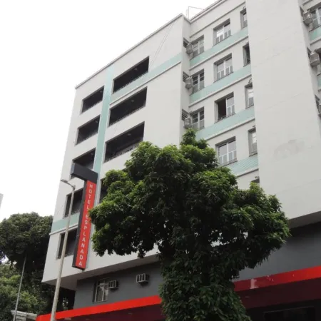 Hotel Esplanada Belo Horizonte - Proximo a Estacao de Trem Отели рядом с достопримечательностью «Арена «Питанги»»
