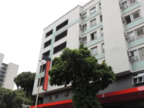 海濱大道飯店 車站廣場附近的飯店