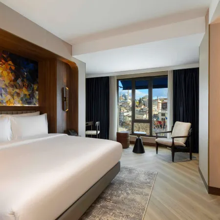 Mövenpick Istanbul Old Town Отели рядом с достопримечательностью «Мечеть Сулеймание»