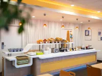 Ibis Budget Brussels South Ruisbroek - Desayuno