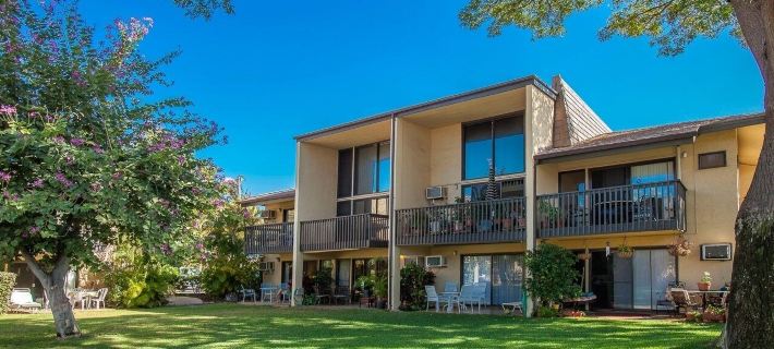 Kihei Garden Estates D104 Condo Hotels in Kihei