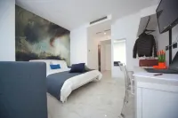 Be Coloured - Boutique Art Rooms in Naples - Gæstehus