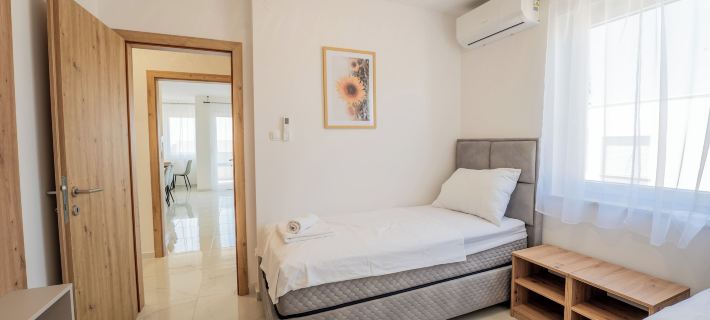 Meridian Pool Residences Hotéis em Novalja