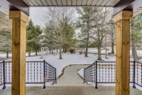 Willard Home On a Working Farm w/ Water Views!