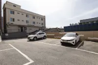 Chuncheon Hey Hotel - 駐車場