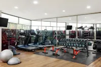 Radisson Blu Resort Fiji Denarau Island - Gym