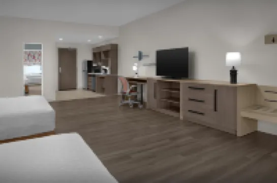 Home2 Suites by Hilton Concord Charlotte