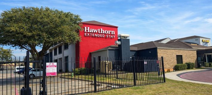 Hawthorn by Wyndham Dallas Love Field Airport 댈러스 호텔