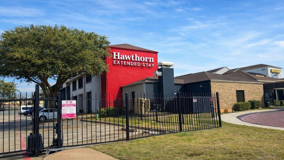 Hawthorn by Wyndham Dallas Love Field Airport