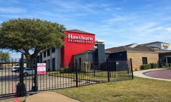 Hawthorn by Wyndham Dallas Love Field Airport