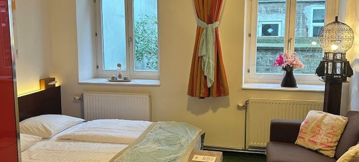 Pension Stadthalle Hotels in Wien