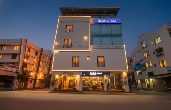 傳承星酒店