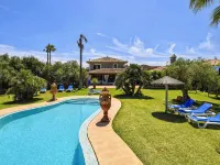 Country House near Alcudia Bay with Pool - Villas