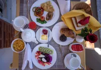 Nagarjun Resort - breakfast