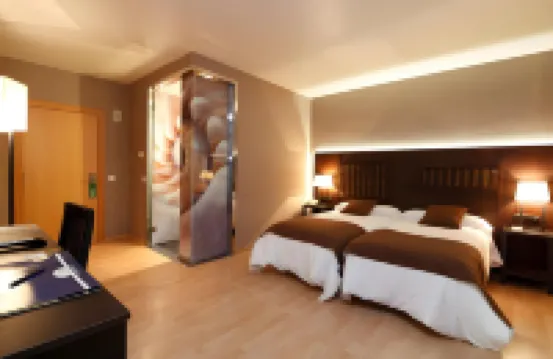 ホテル スパ コングレソ のホテル