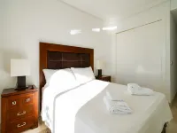 Beautiful apartment with view Hotels in Ojen
