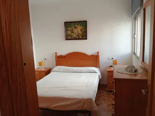 Apartment in Almeria for family