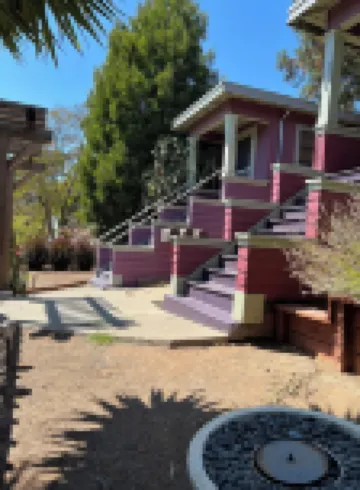 Waterfront Boutique Bungalow 3 Walk to Ferry to San Francisco Free WIFI Parking