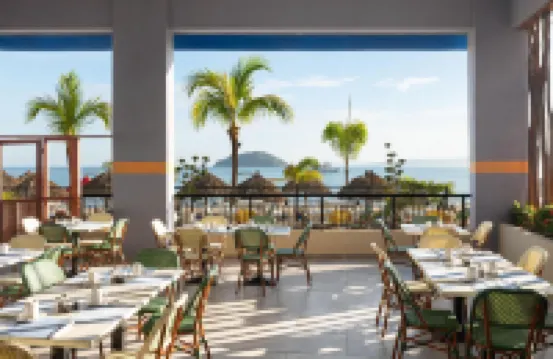 Decameron La Marina Guayabitos, Ramada All-Inclusive Resort