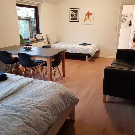 Central House in Billund 5 Bdr - Next to Lego Adventures