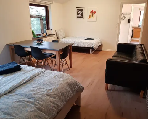 Central House in Billund 5 Bdr - Next to Lego Adventures Ξενοδοχεία στην πόλη Billund