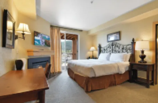 Silverado Lodge by Park City - Canyons Village Hôtels à : 