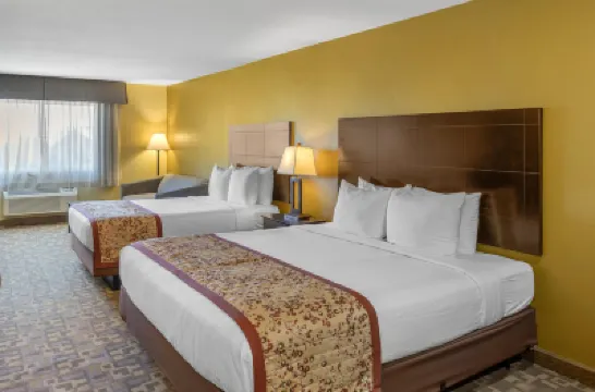 Best Western Blackfoot Inn Отели в г. 