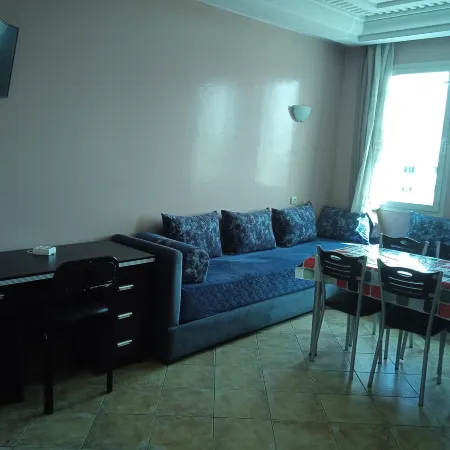 Appart Hotel Azour