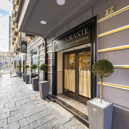 Hotel Sant'Angelo Palace