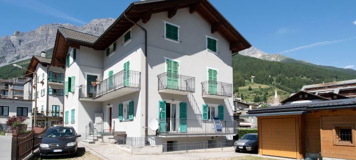 Fiera 11 Hoteles en Bormio